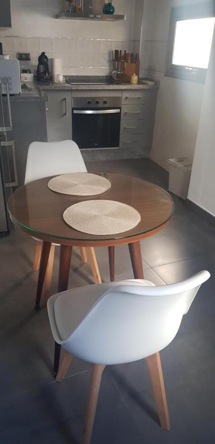 Casa Rosa1 Apartment Valle de Abdalagís Екстериор снимка