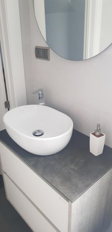 Casa Rosa1 Apartment Valle de Abdalagís Екстериор снимка