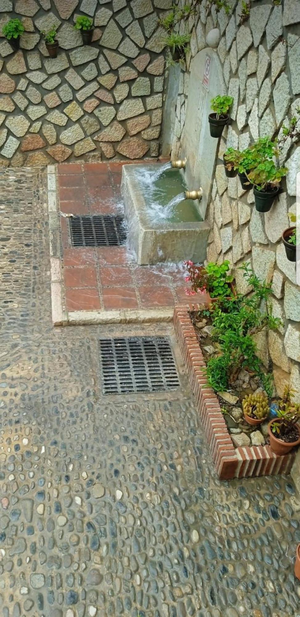 Casa Rosa1 Apartment Valle de Abdalagís Екстериор снимка