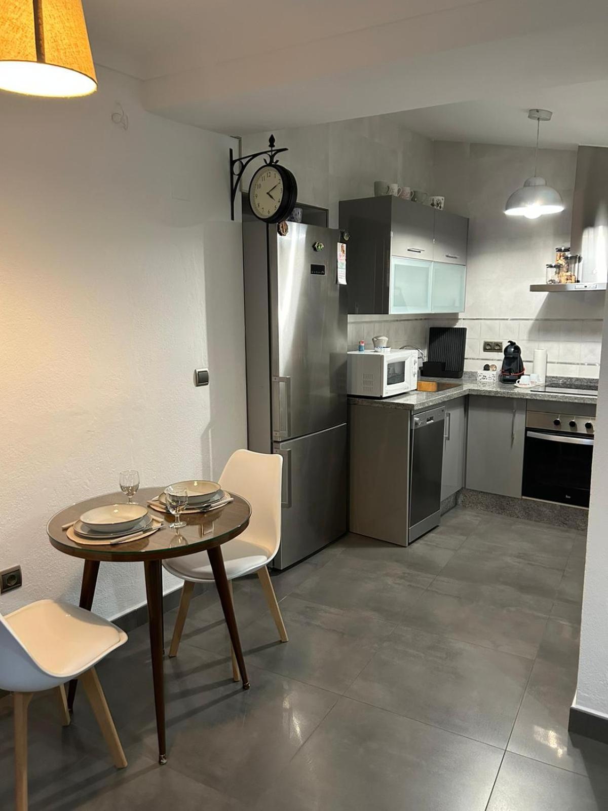 Casa Rosa1 Apartment Valle de Abdalagís Екстериор снимка