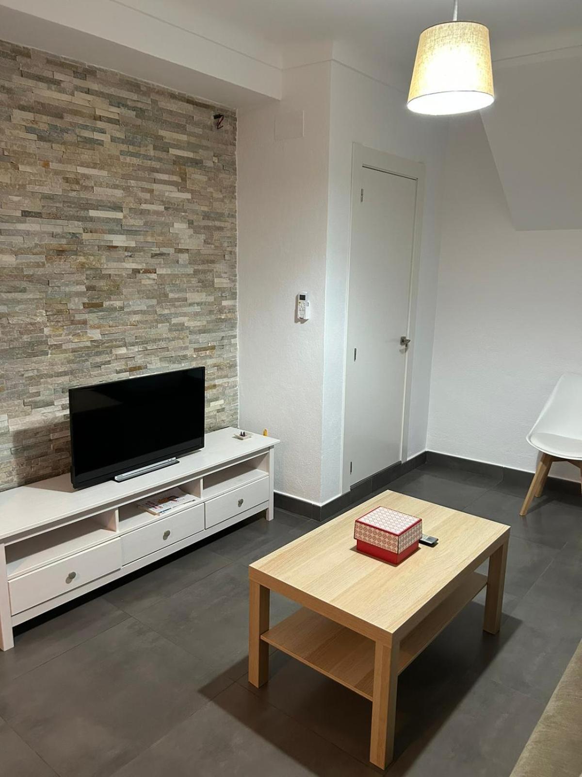 Casa Rosa1 Apartment Valle de Abdalagís Екстериор снимка