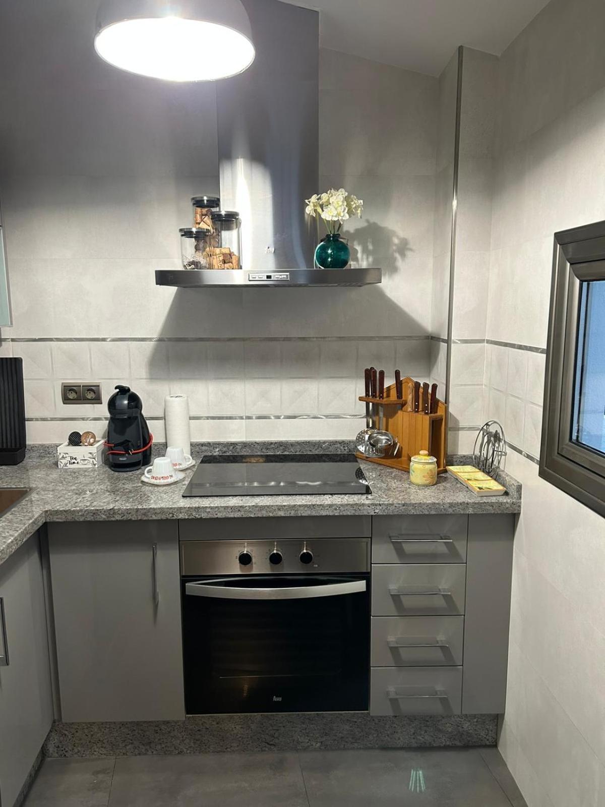 Casa Rosa1 Apartment Valle de Abdalagís Екстериор снимка