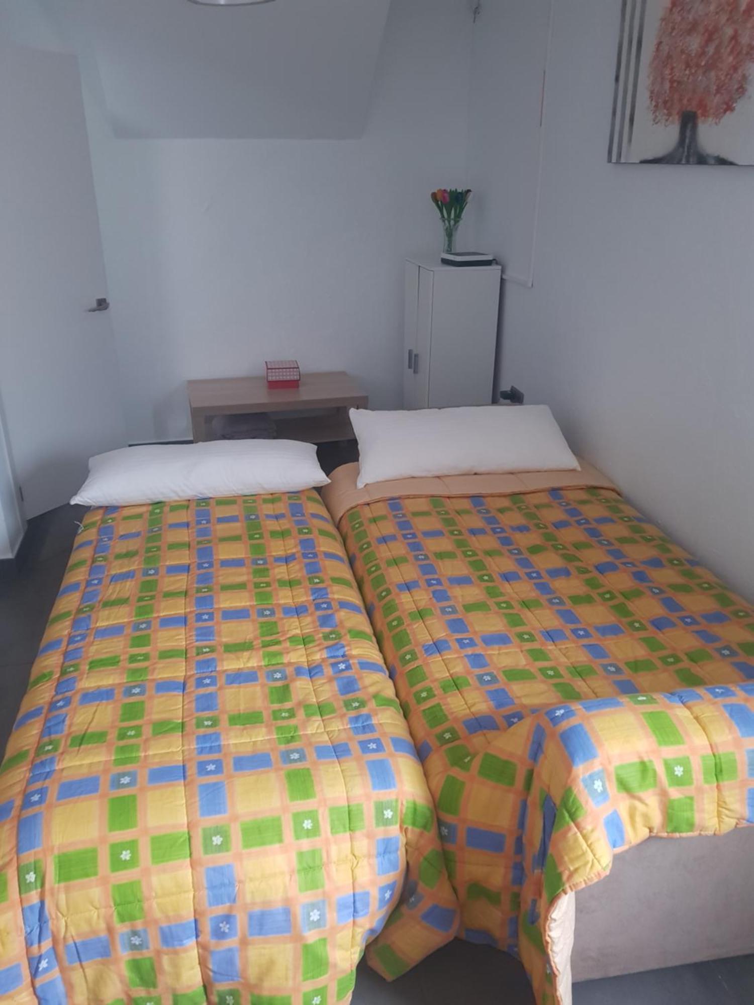 Casa Rosa1 Apartment Valle de Abdalagís Екстериор снимка